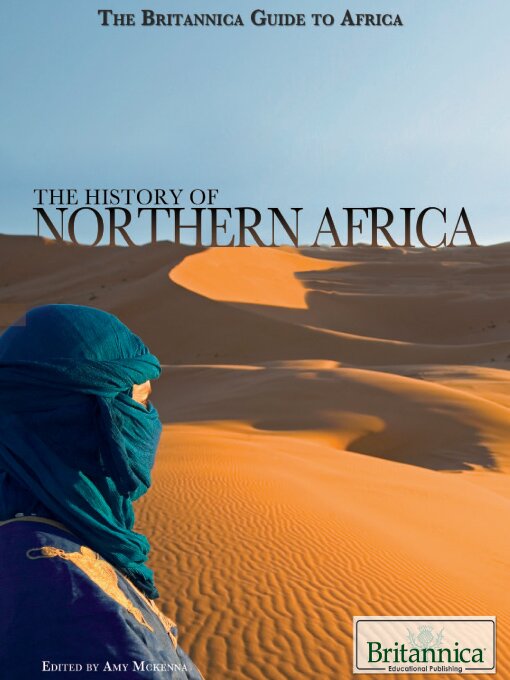 Title details for The History of Northern Africa by Amy McKenna - Available